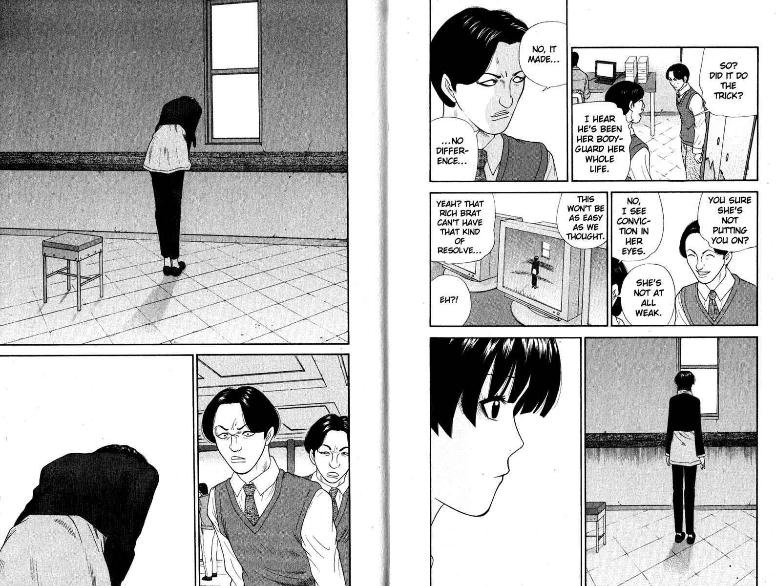 Page 3 Chapter 189 Cheeky Angel