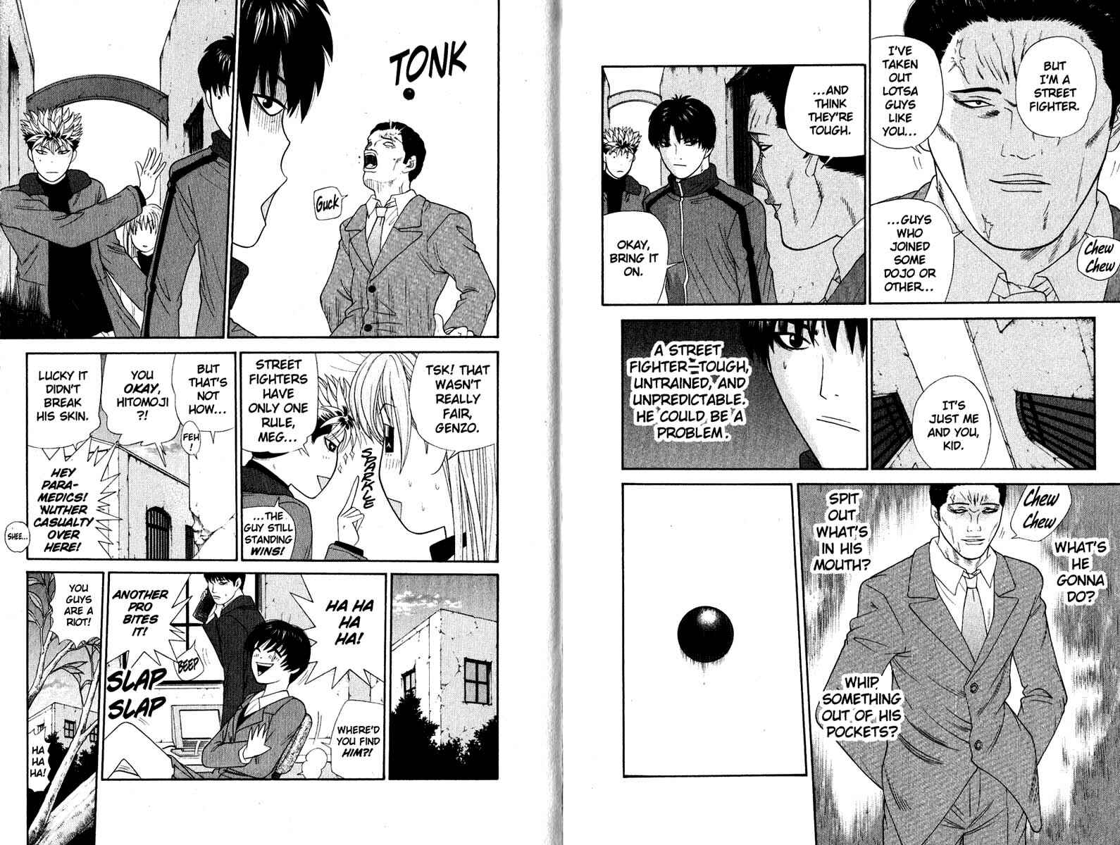 Page 5 Chapter 189 Cheeky Angel