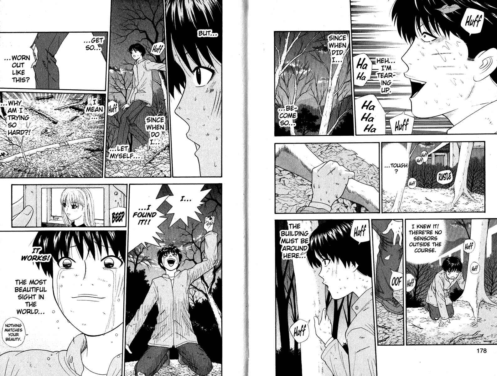 Page 7 Chapter 189 Cheeky Angel