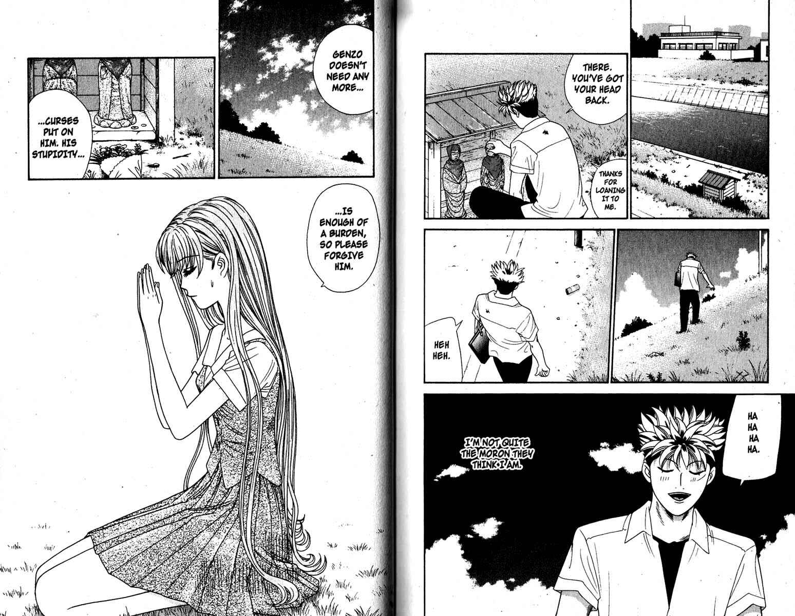 Page 10 Chapter 108 Cheeky Angel