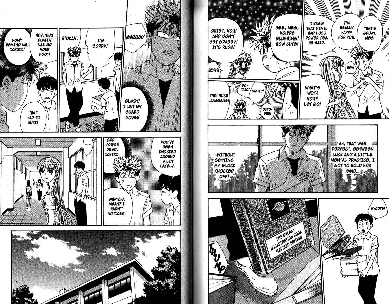 Page 4 Chapter 108 Cheeky Angel