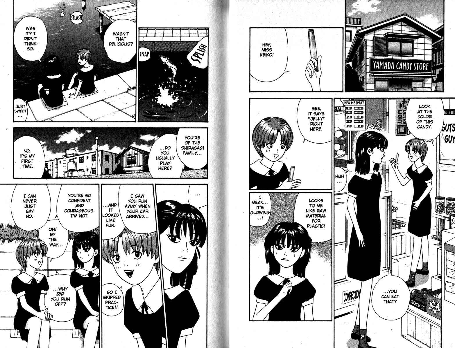 Page 2 Chapter 111 Cheeky Angel