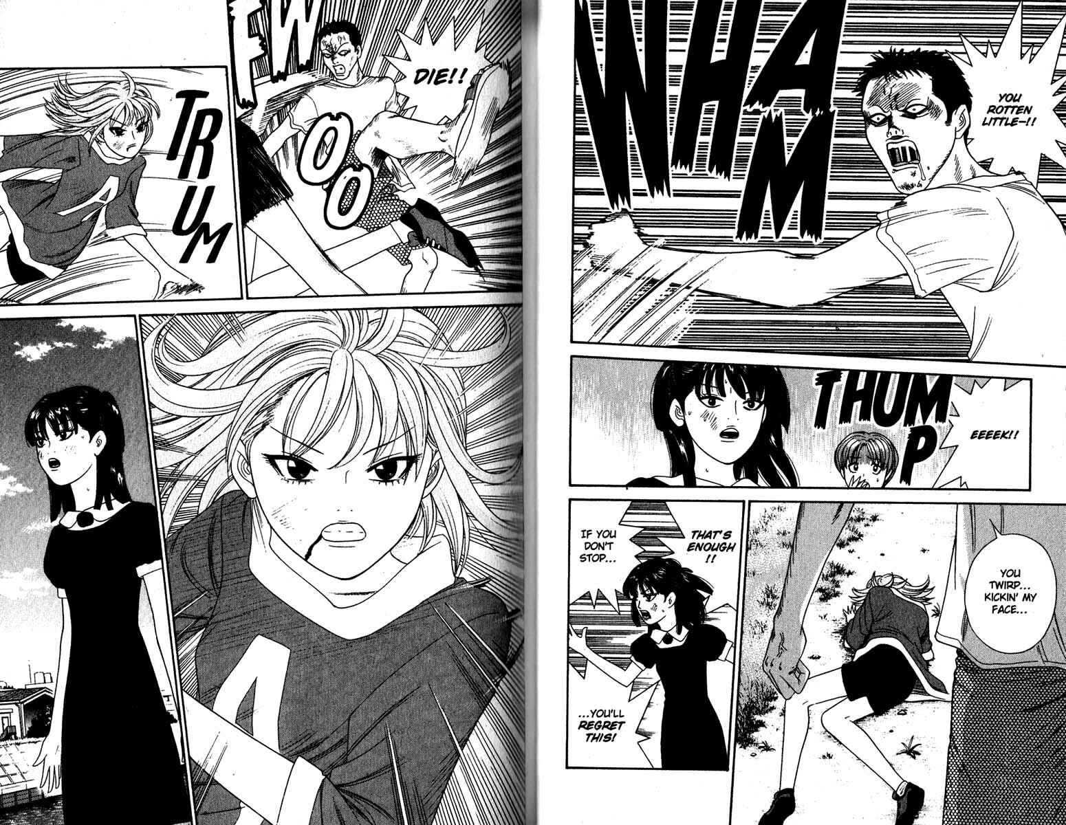 Page 9 Chapter 111 Cheeky Angel