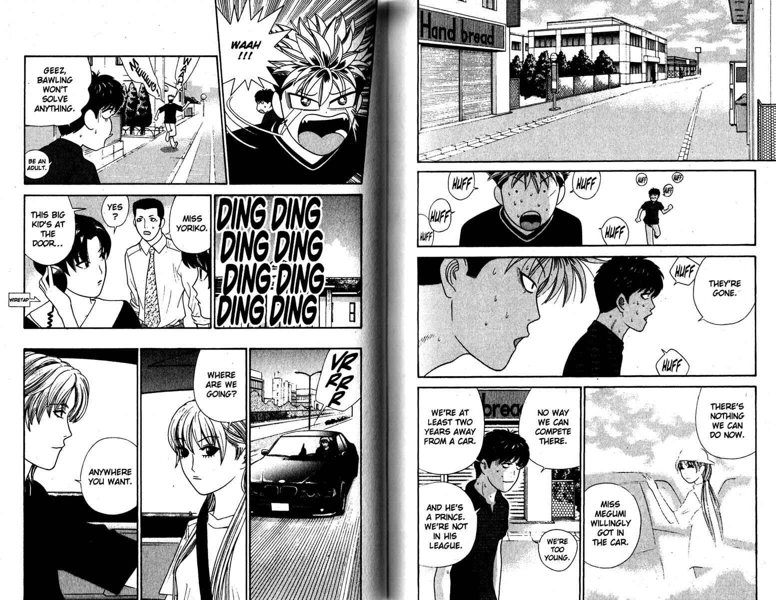 Page 2 Chapter 148 Cheeky Angel