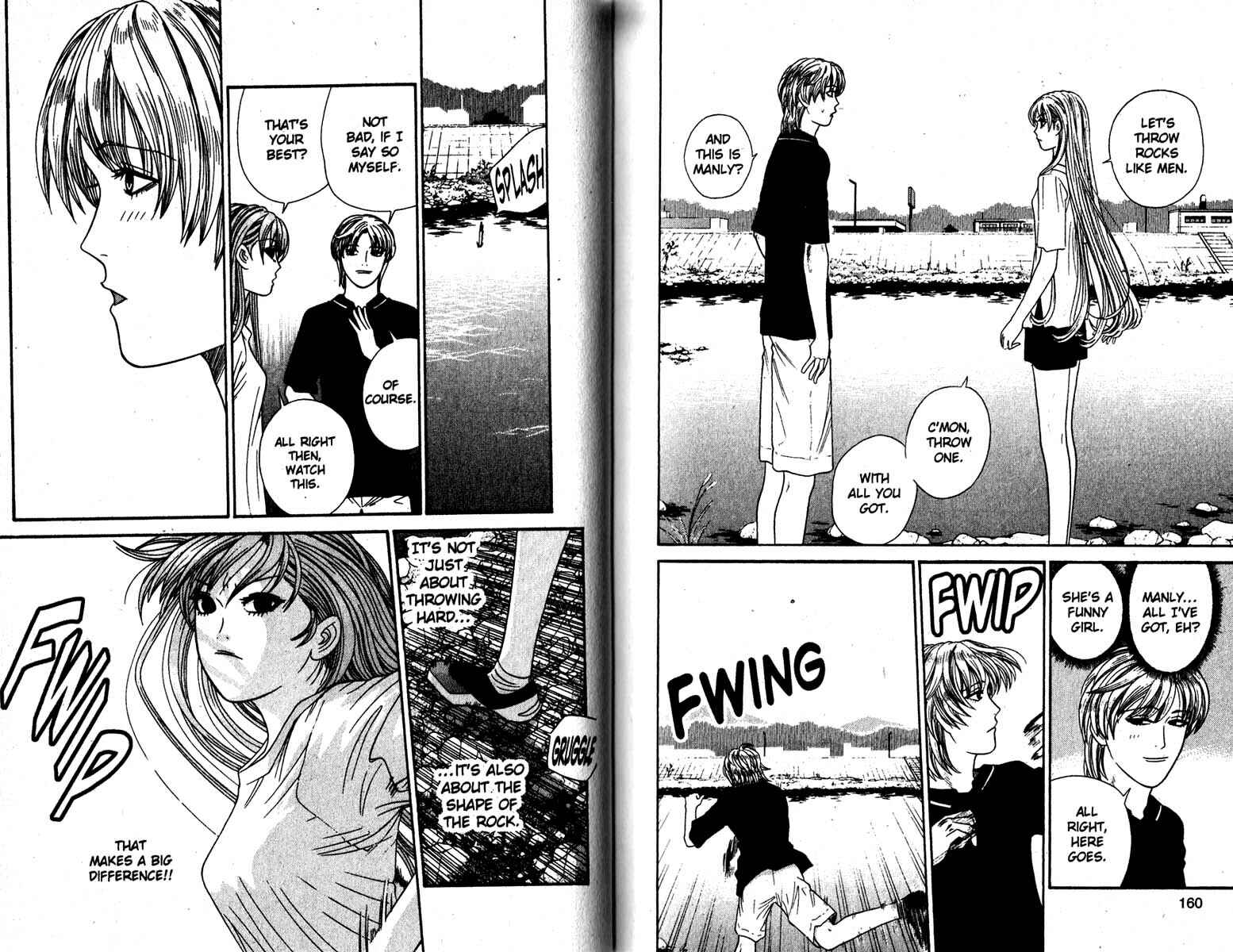 Page 8 Chapter 148 Cheeky Angel