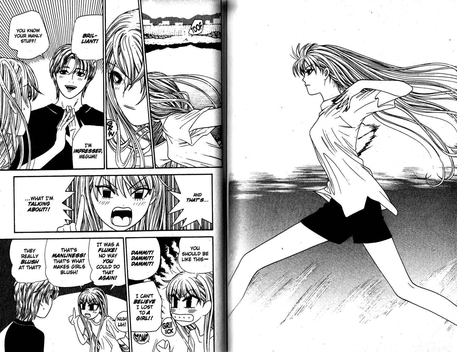 Page 9 Chapter 148 Cheeky Angel