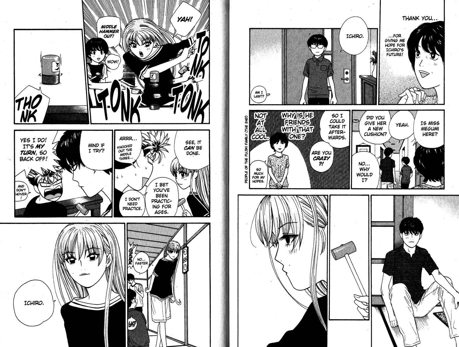 Page 8 Chapter 159 Cheeky Angel
