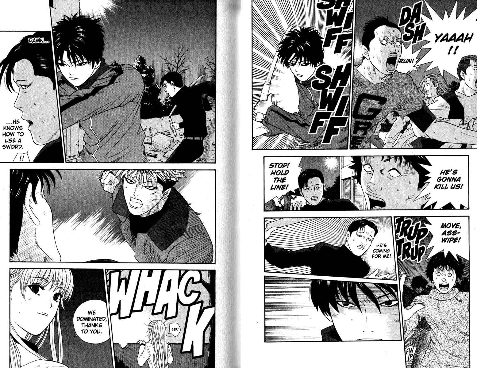 Page 2 Chapter 191 Cheeky Angel