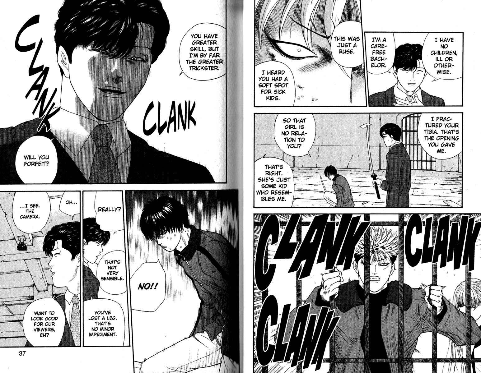 Page 9 Chapter 191 Cheeky Angel