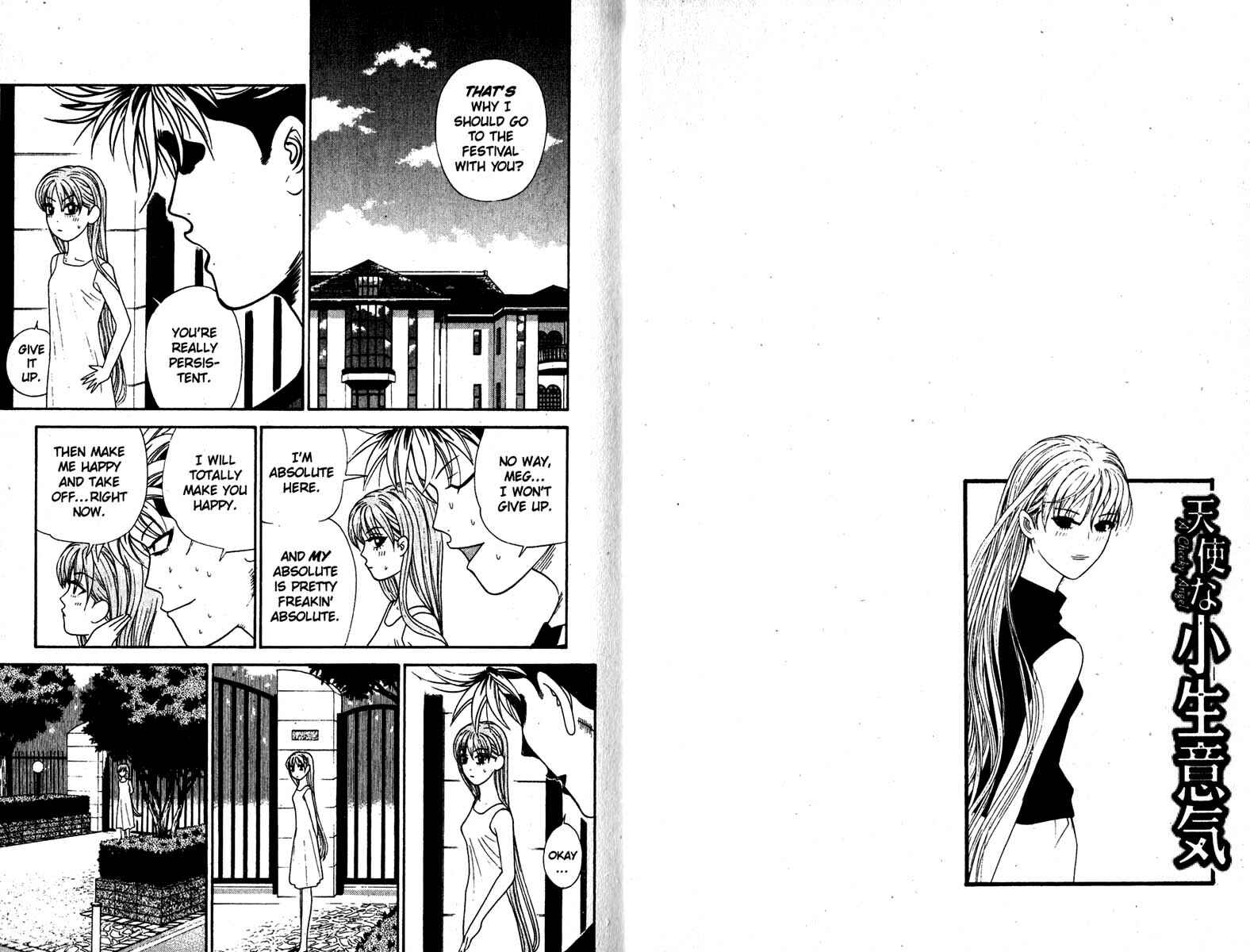 Page 6 Chapter 120 Cheeky Angel