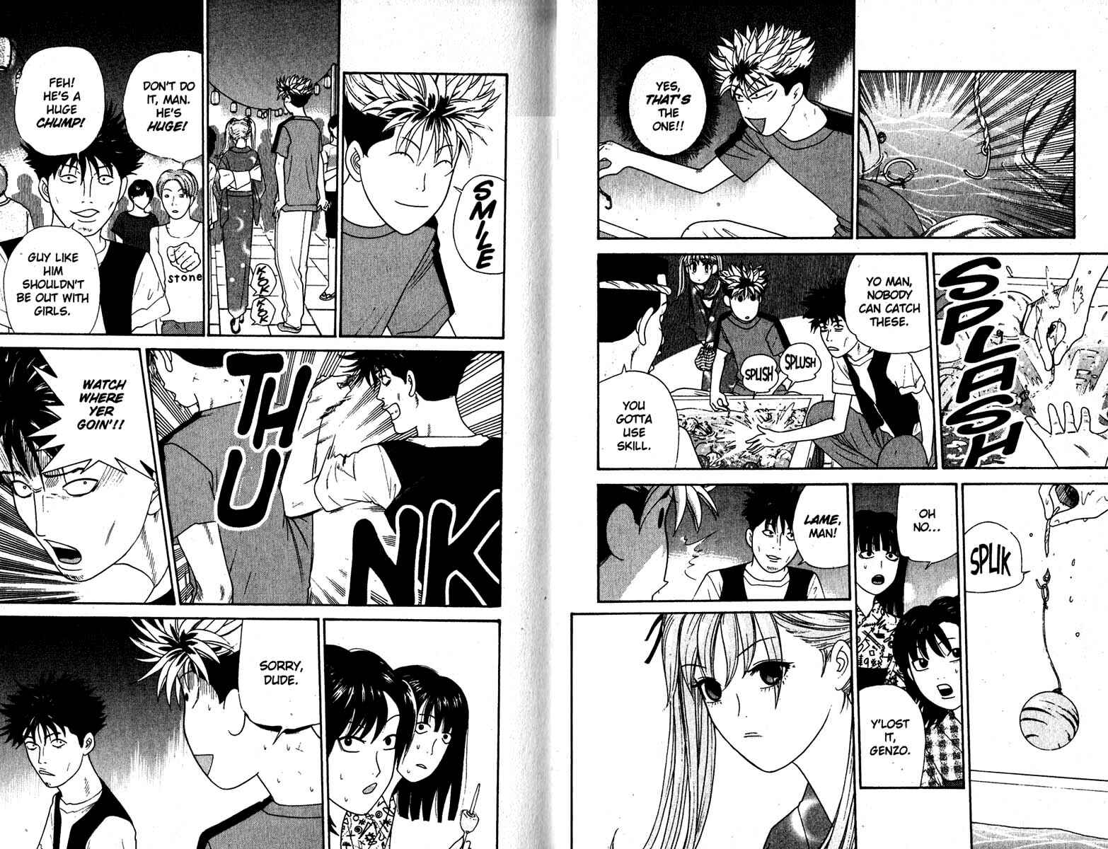 Page 9 Chapter 120 Cheeky Angel