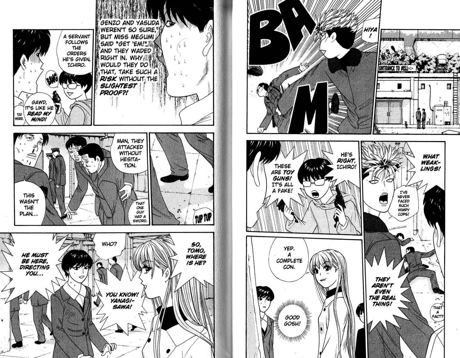 Page 2 Chapter 172 Cheeky Angel