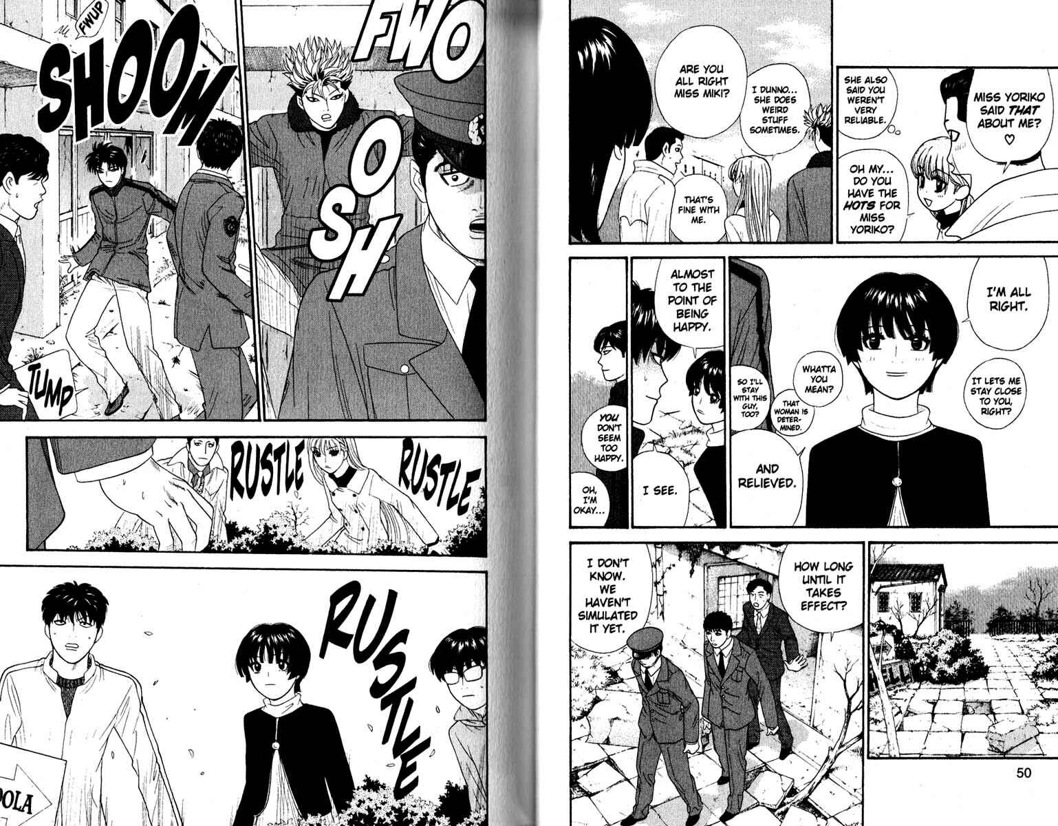 Page 6 Chapter 172 Cheeky Angel