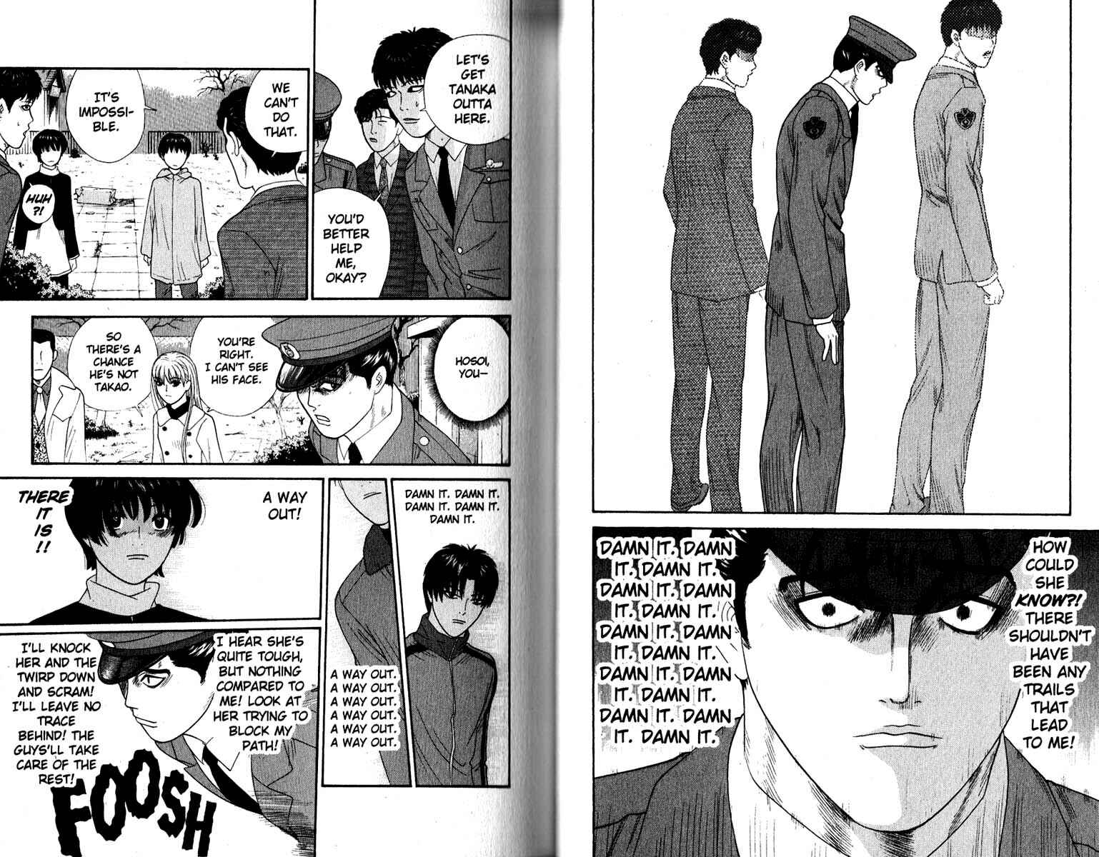 Page 8 Chapter 172 Cheeky Angel
