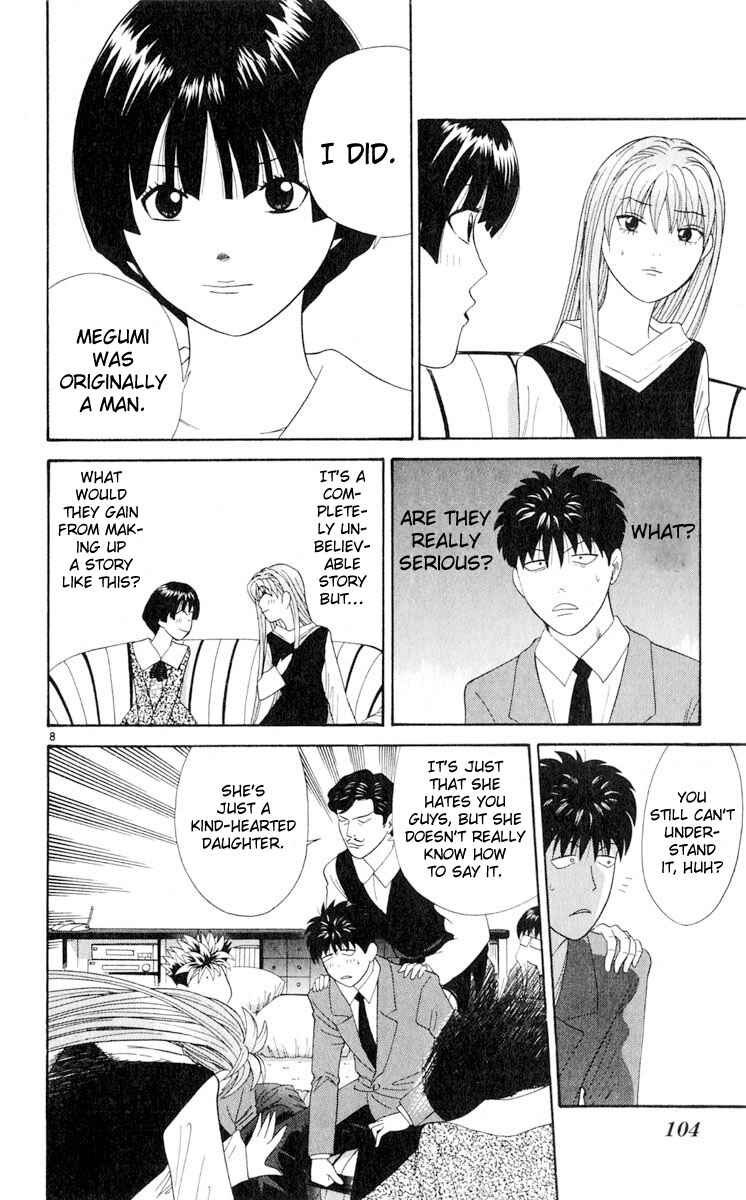 Page 8 Chapter 15 Cheeky Angel