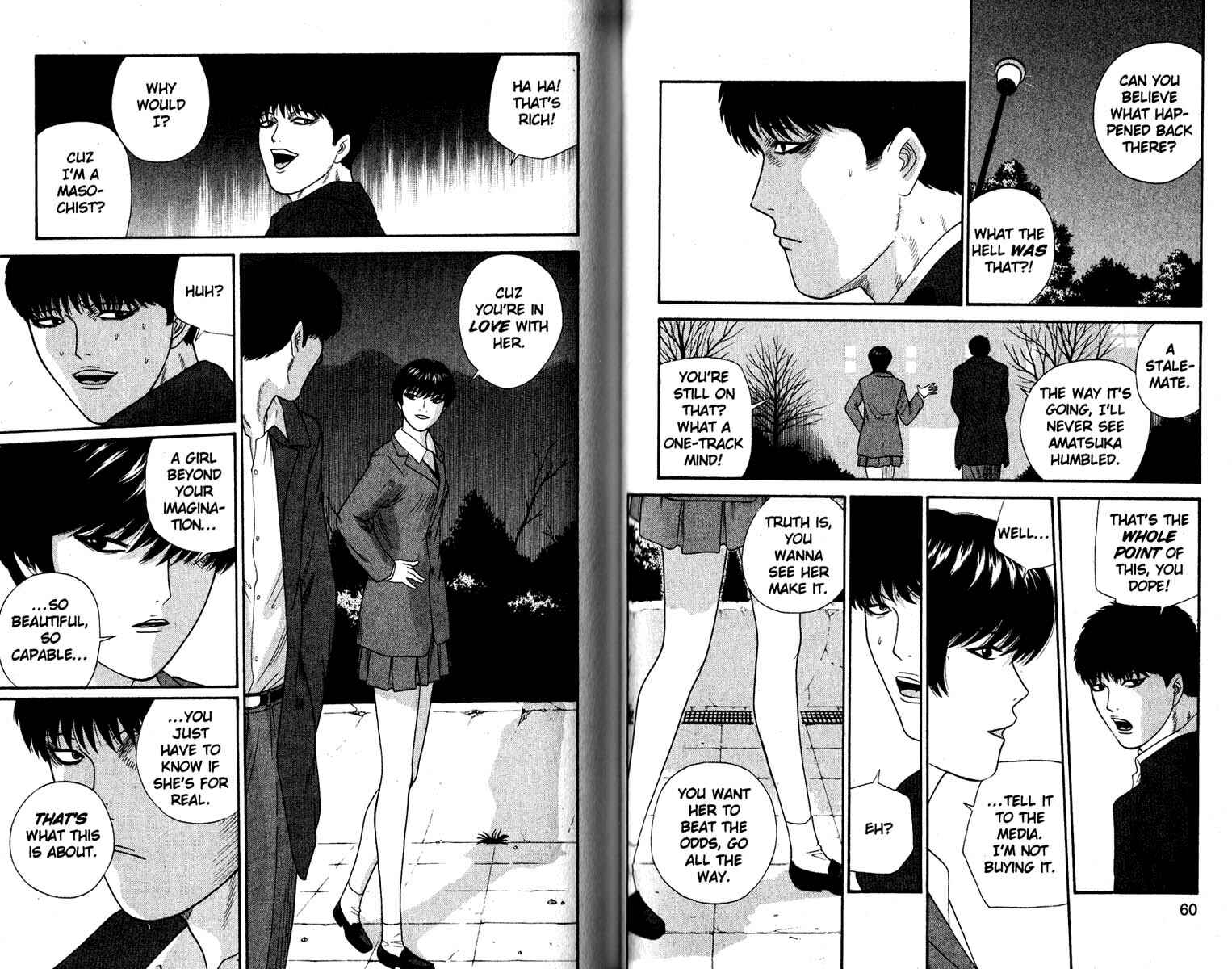 Page 3 Chapter 193 Cheeky Angel