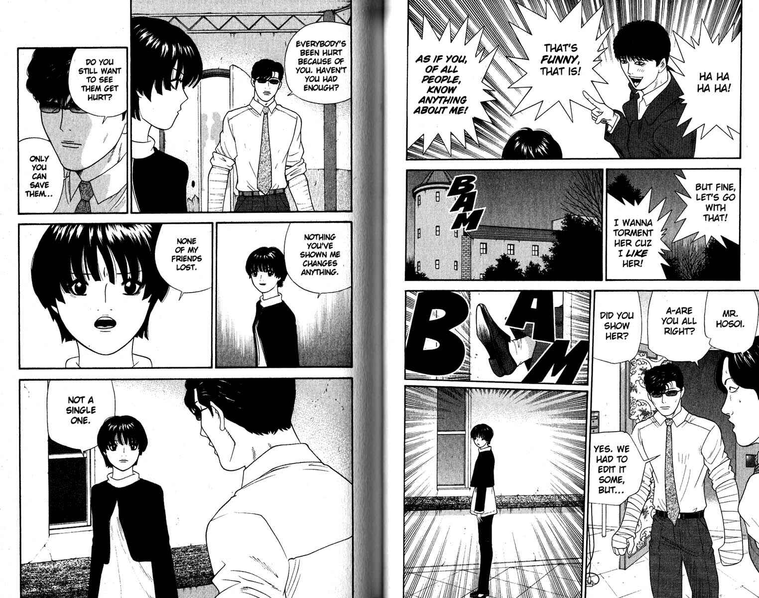 Page 4 Chapter 193 Cheeky Angel