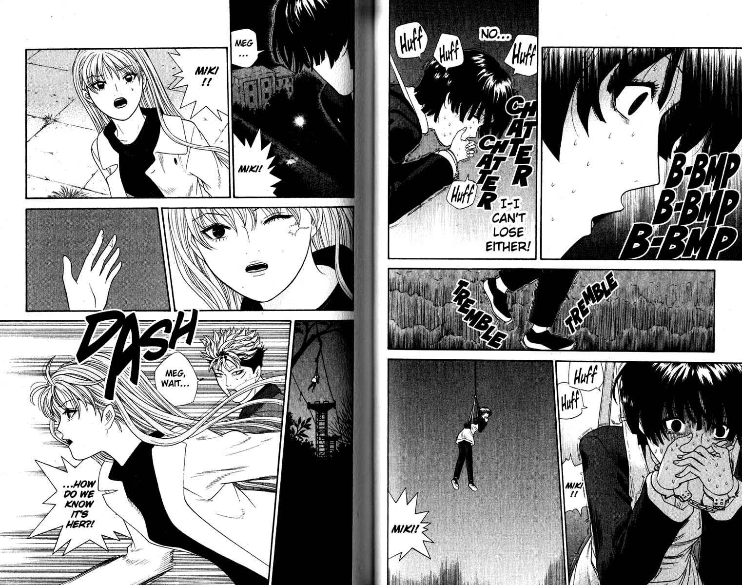 Page 6 Chapter 193 Cheeky Angel