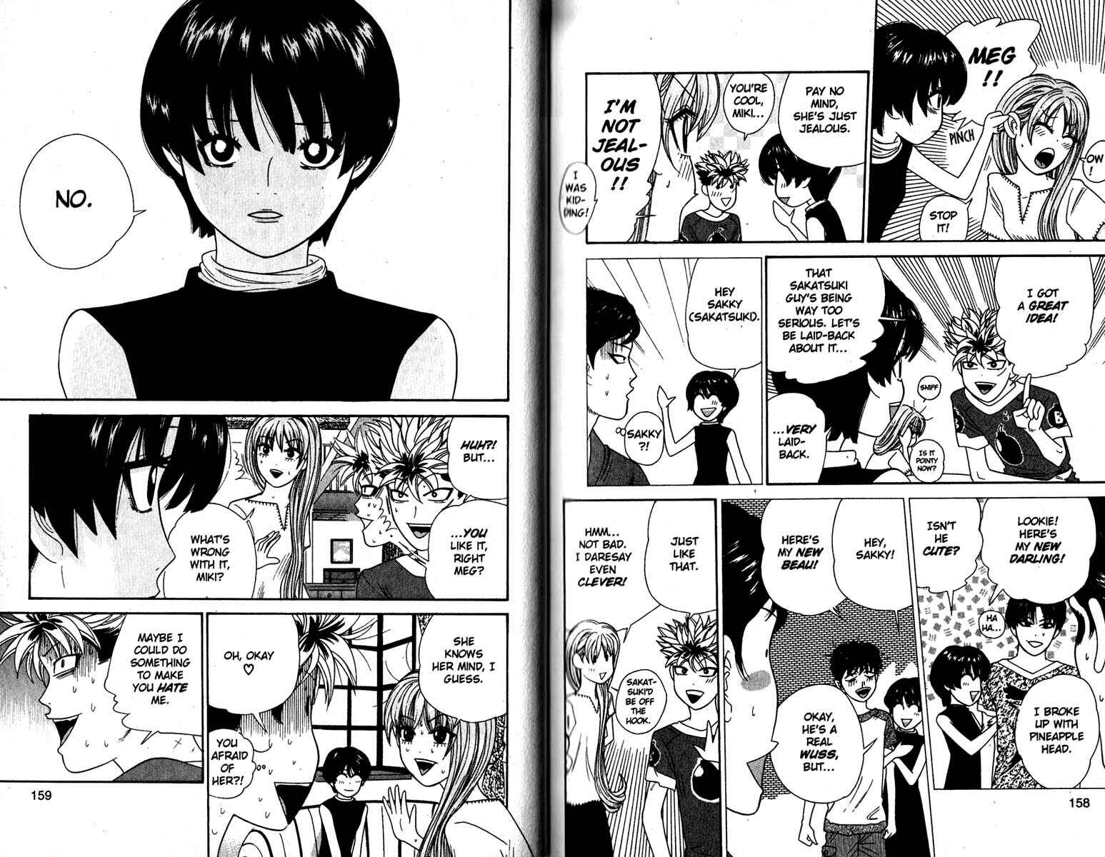 Page 6 Chapter 118 Cheeky Angel