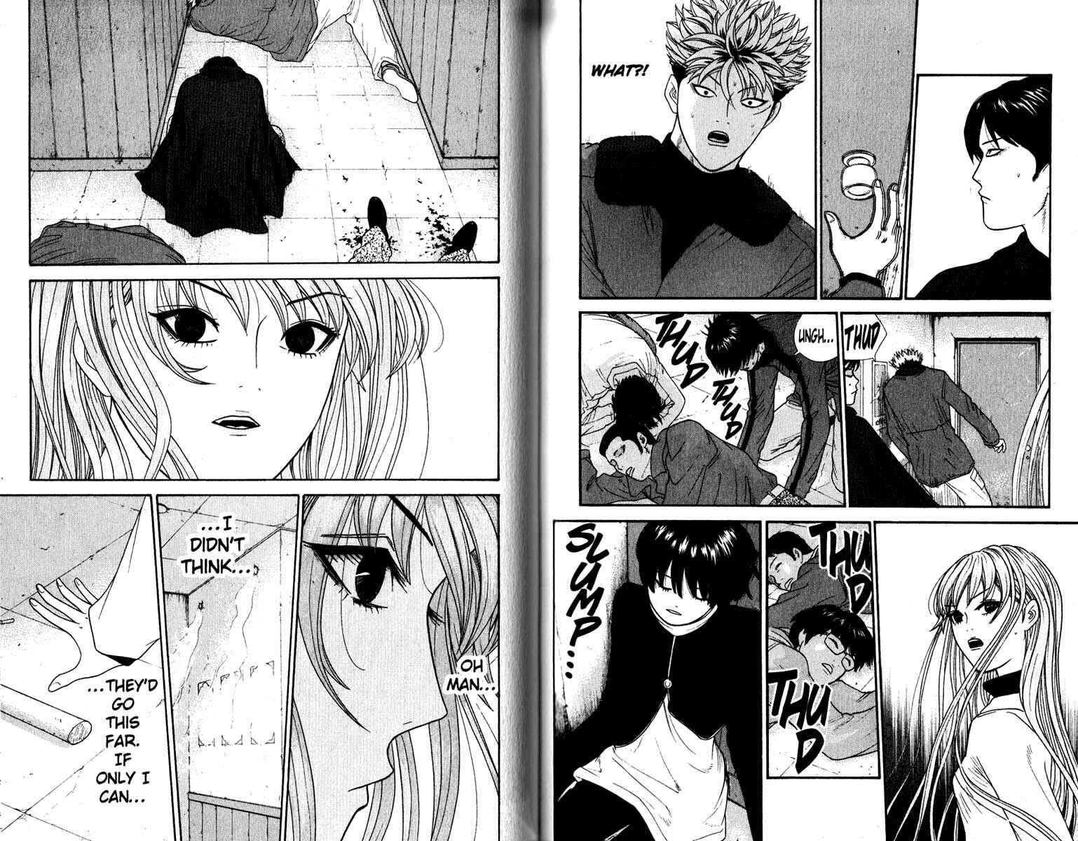 Page 6 Chapter 174 Cheeky Angel
