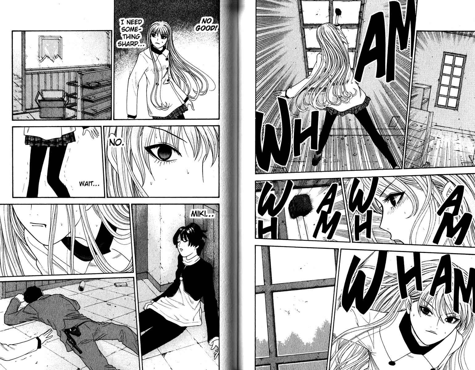 Page 7 Chapter 174 Cheeky Angel