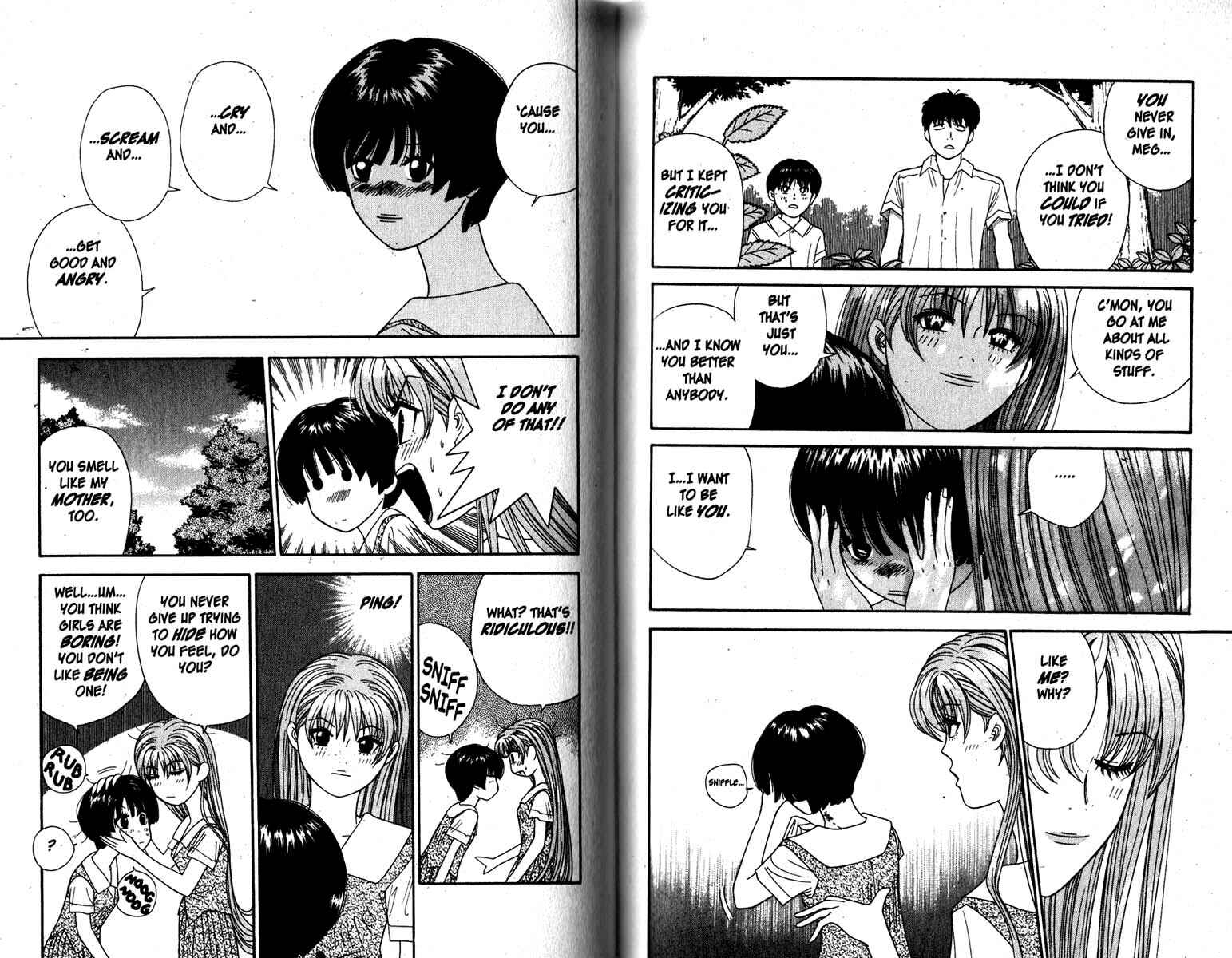 Page 3 Chapter 77 Cheeky Angel
