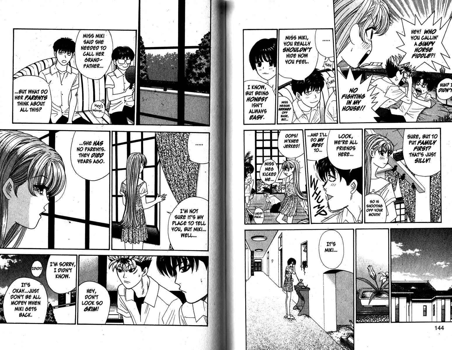 Page 9 Chapter 77 Cheeky Angel