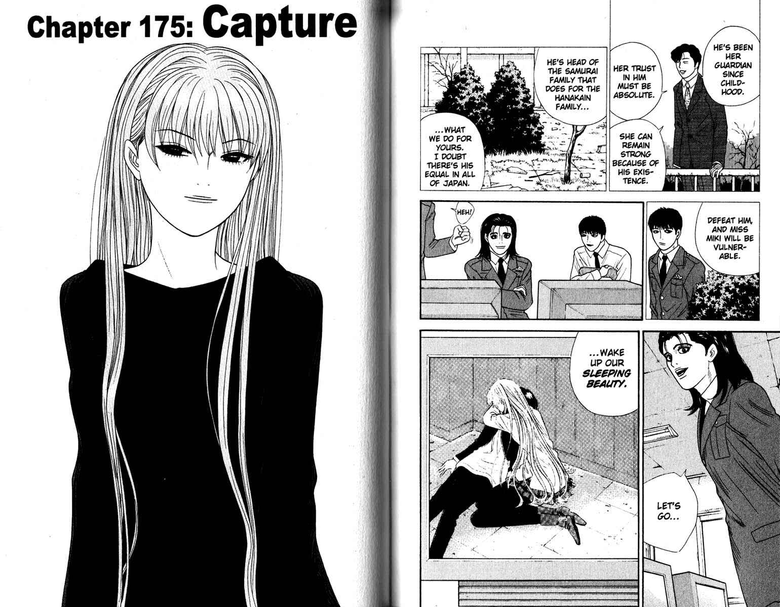 Page 1 Chapter 175 Cheeky Angel