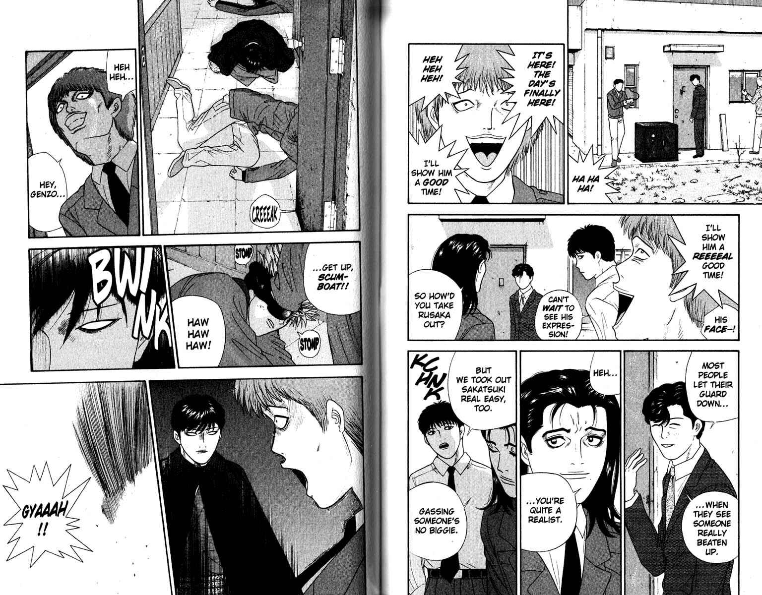 Page 2 Chapter 175 Cheeky Angel
