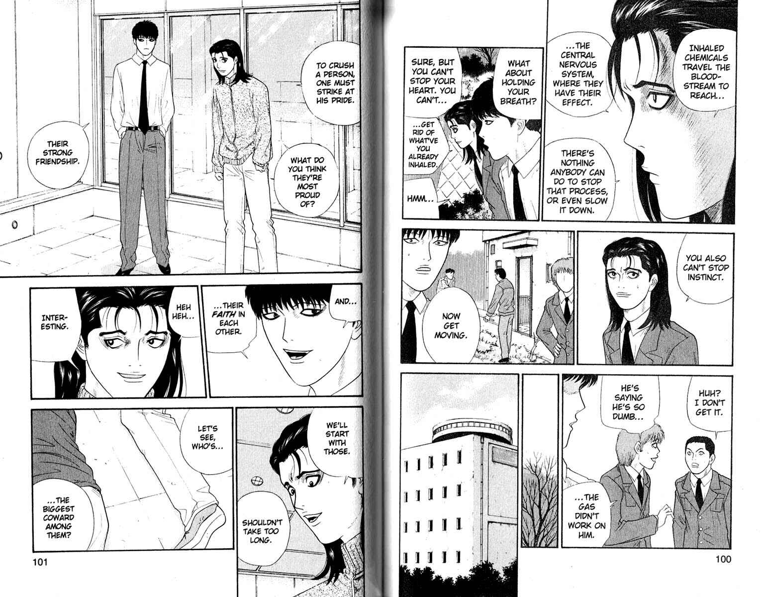 Page 4 Chapter 175 Cheeky Angel
