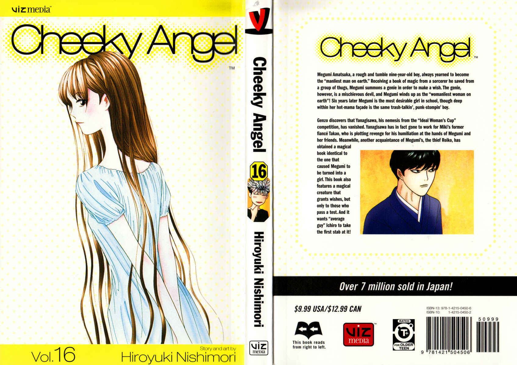 Page 1 Chapter 150 Cheeky Angel