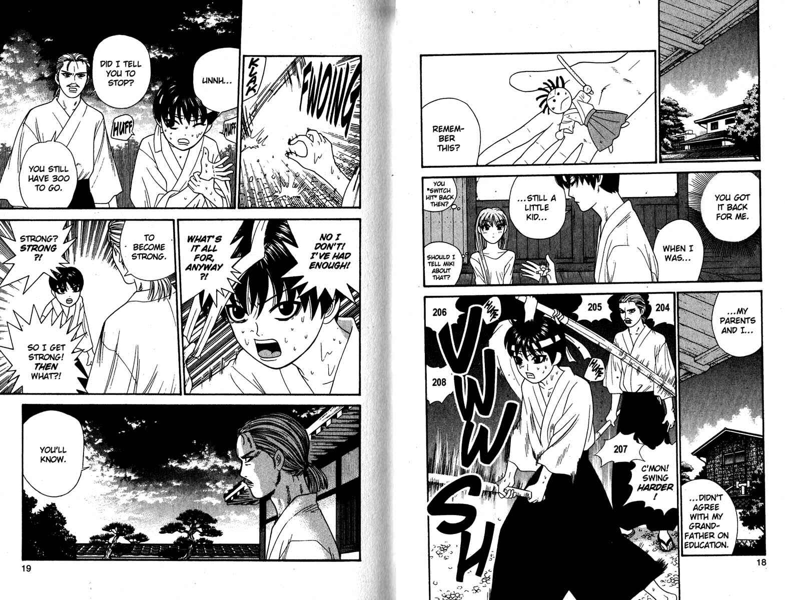 Page 11 Chapter 150 Cheeky Angel