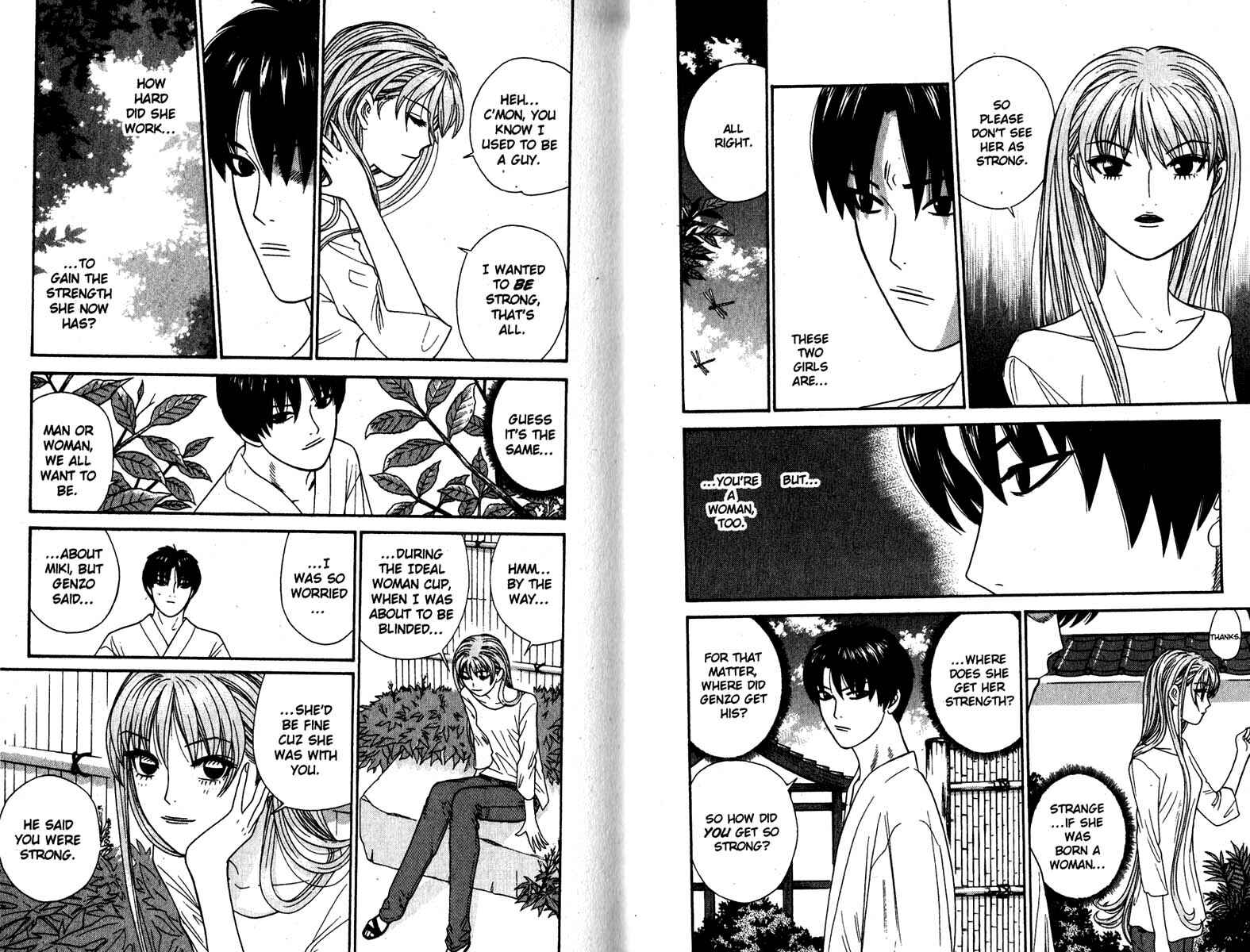 Page 9 Chapter 150 Cheeky Angel