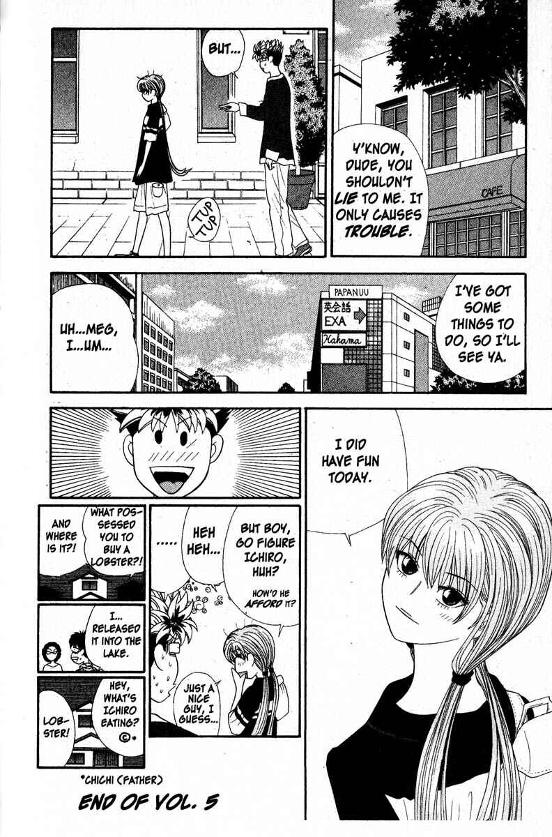 Page 10 Chapter 49 Cheeky Angel