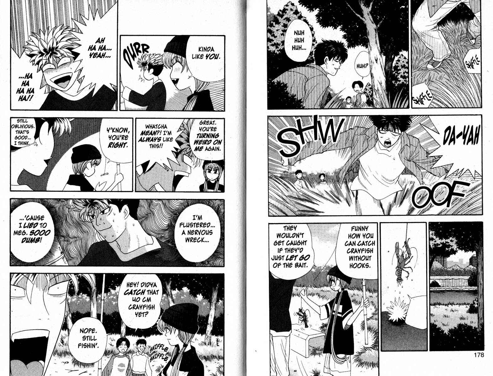 Page 7 Chapter 49 Cheeky Angel