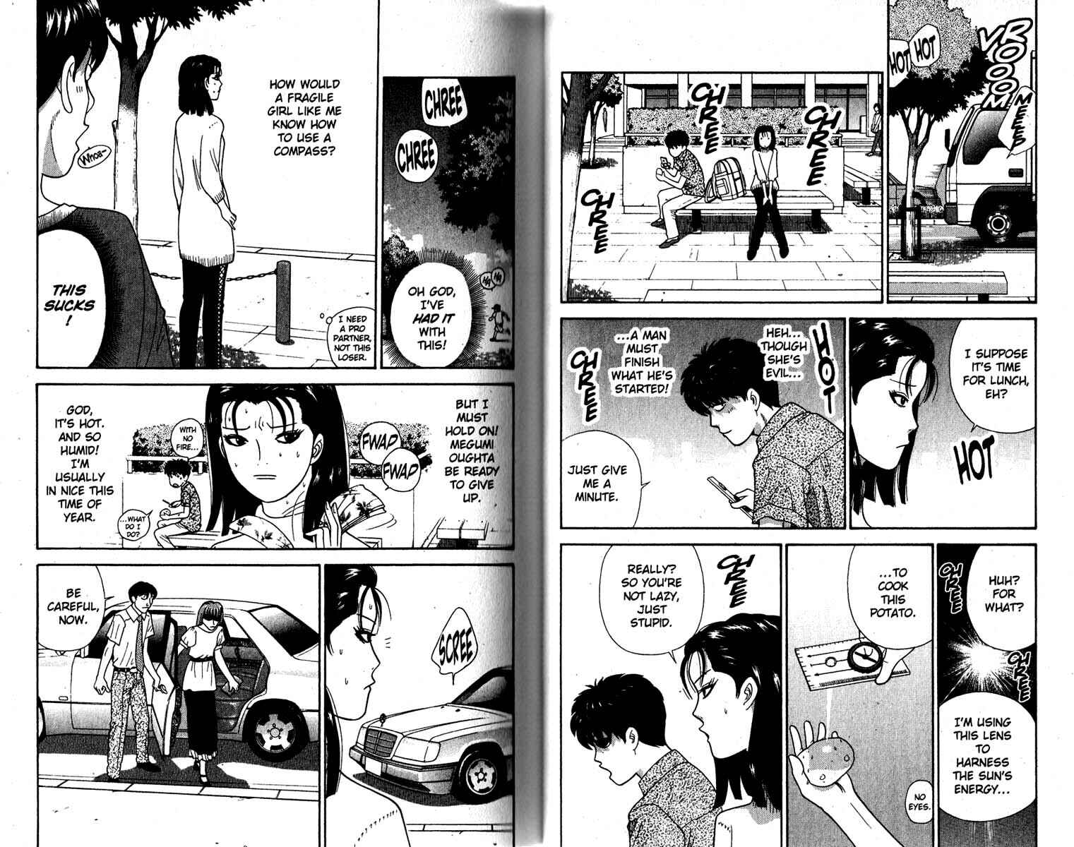 Page 2 Chapter 143 Cheeky Angel