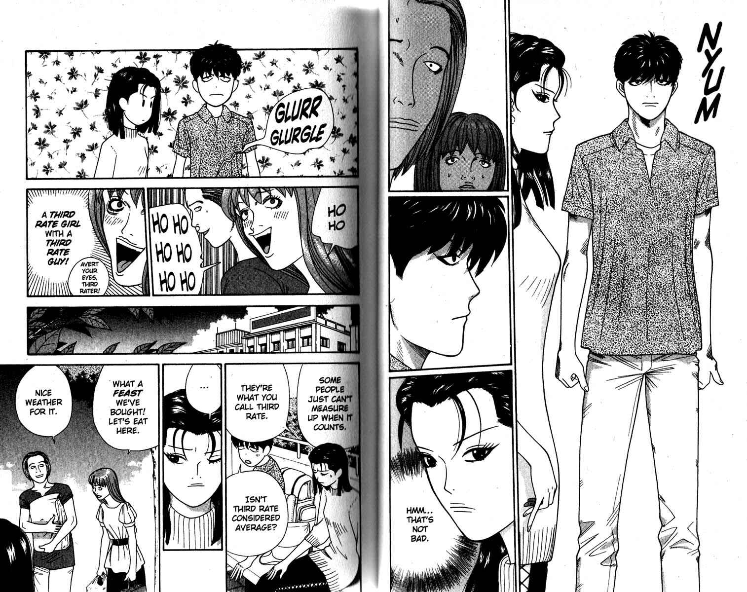 Page 5 Chapter 143 Cheeky Angel