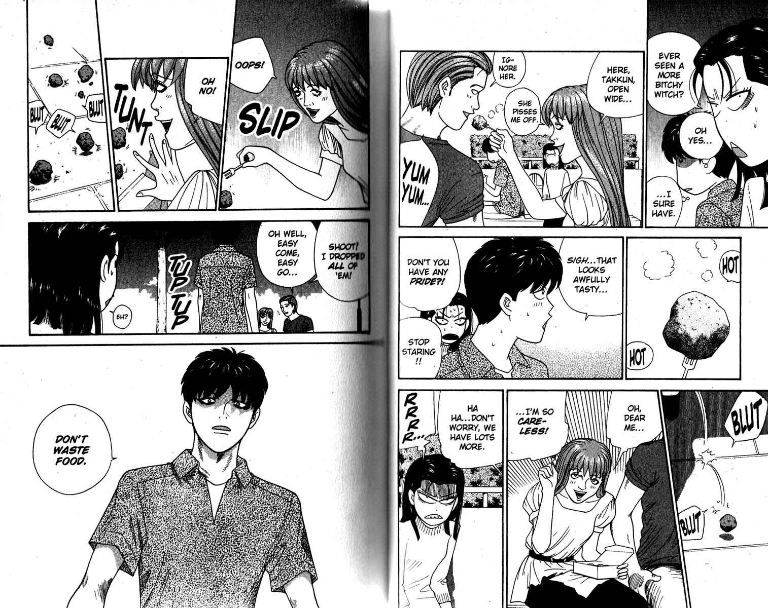 Page 6 Chapter 143 Cheeky Angel
