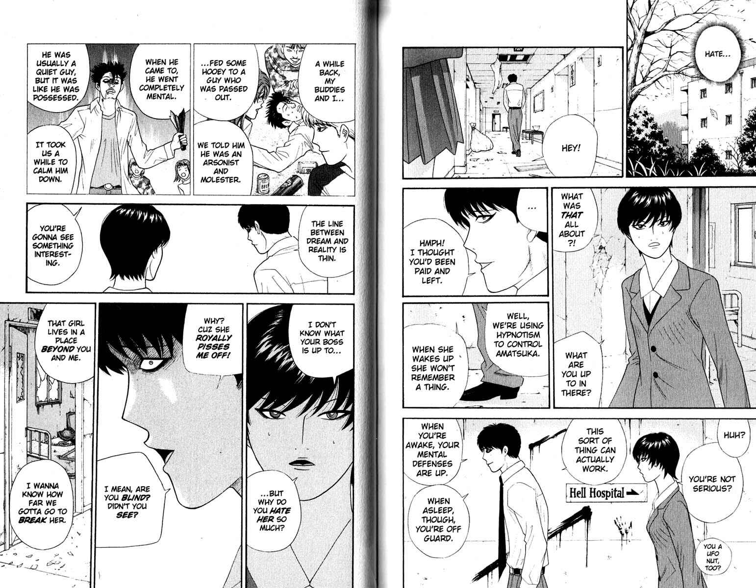 Page 5 Chapter 177 Cheeky Angel