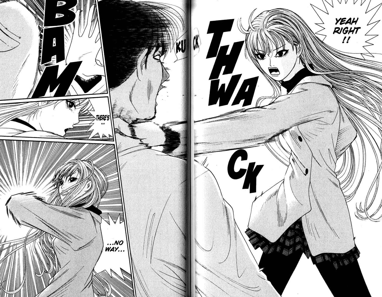 Page 8 Chapter 177 Cheeky Angel