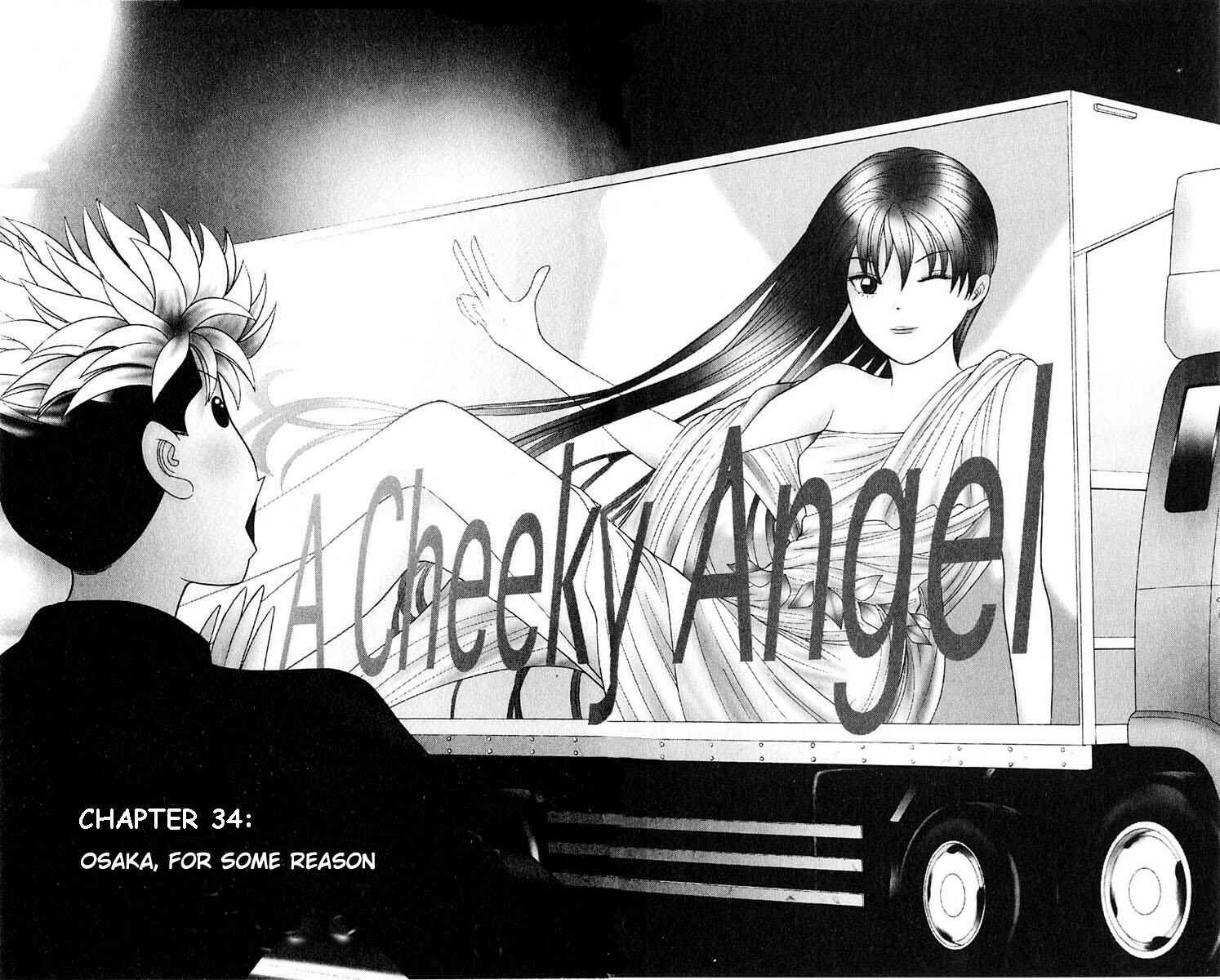 Page 2 Chapter 34 Cheeky Angel