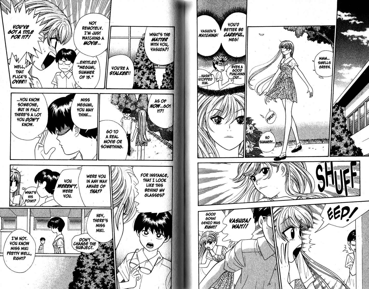 Page 5 Chapter 66 Cheeky Angel