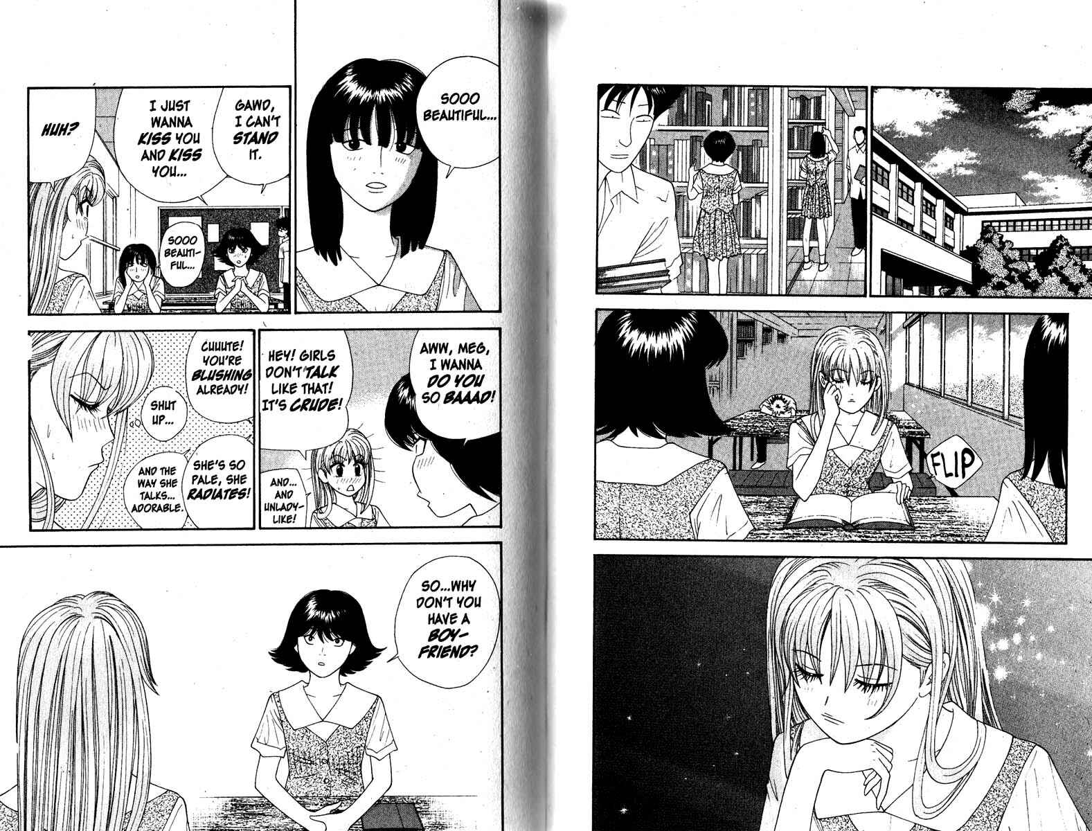 Page 2 Chapter 58 Cheeky Angel