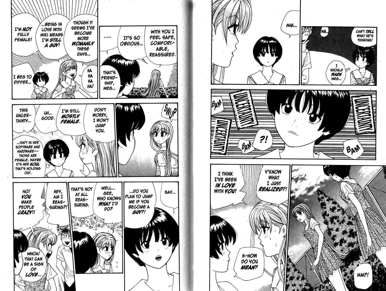 Page 6 Chapter 58 Cheeky Angel