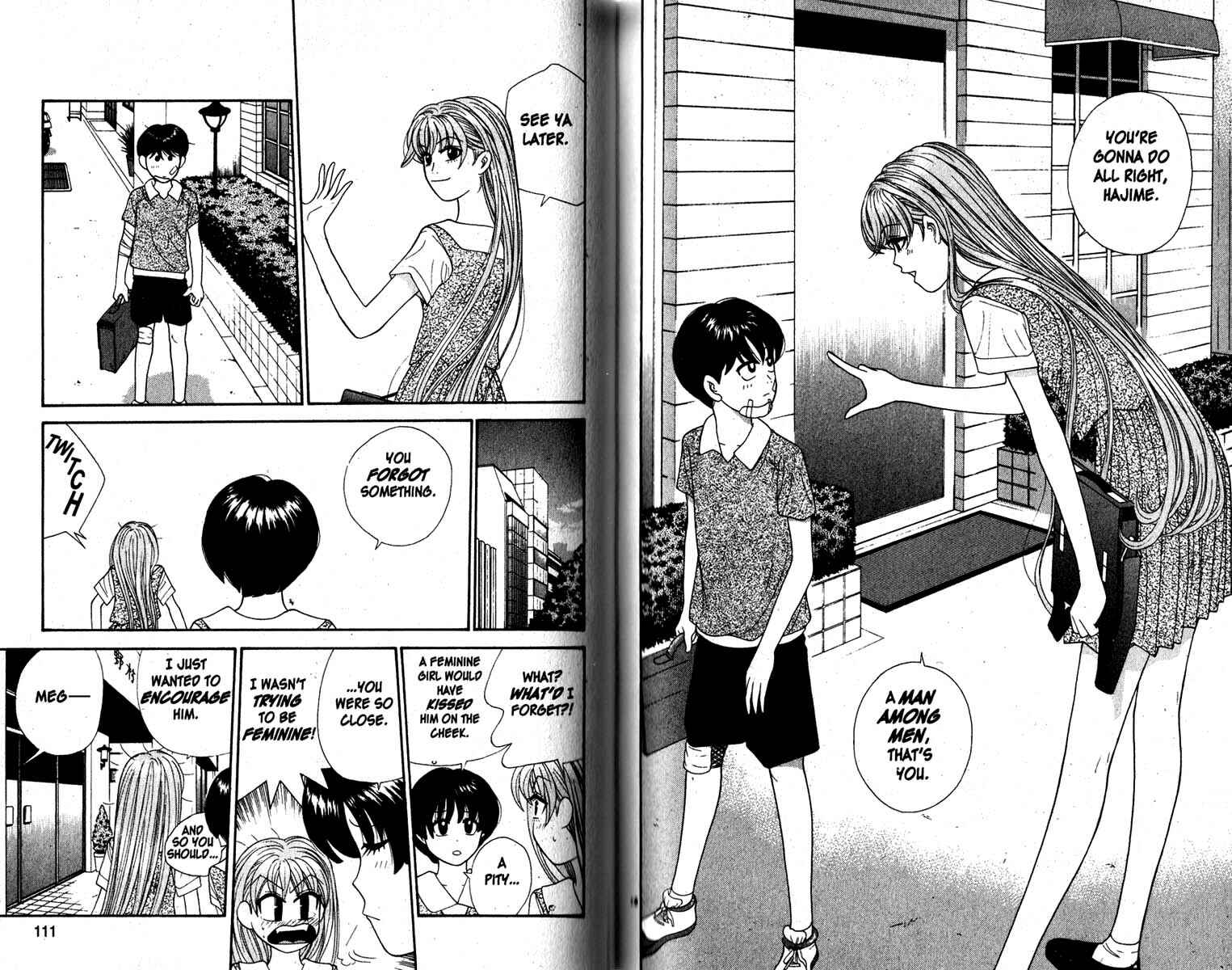 Page 10 Chapter 65 Cheeky Angel