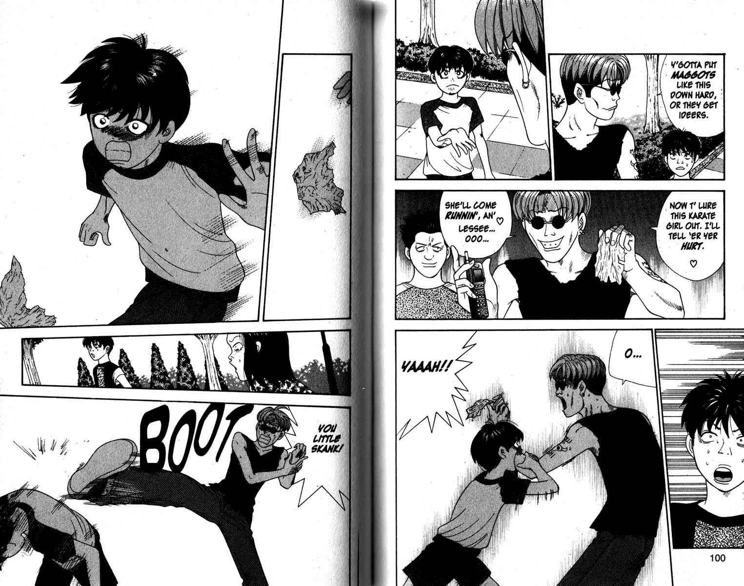 Page 5 Chapter 65 Cheeky Angel