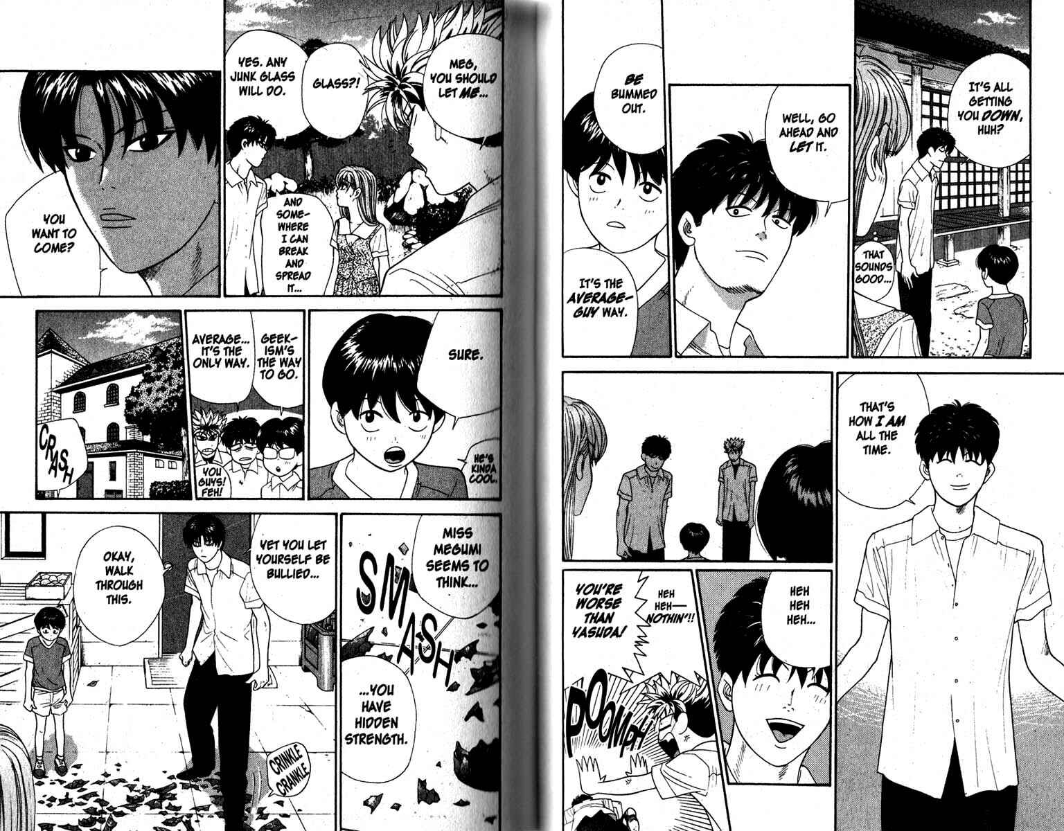 Page 5 Chapter 63 Cheeky Angel