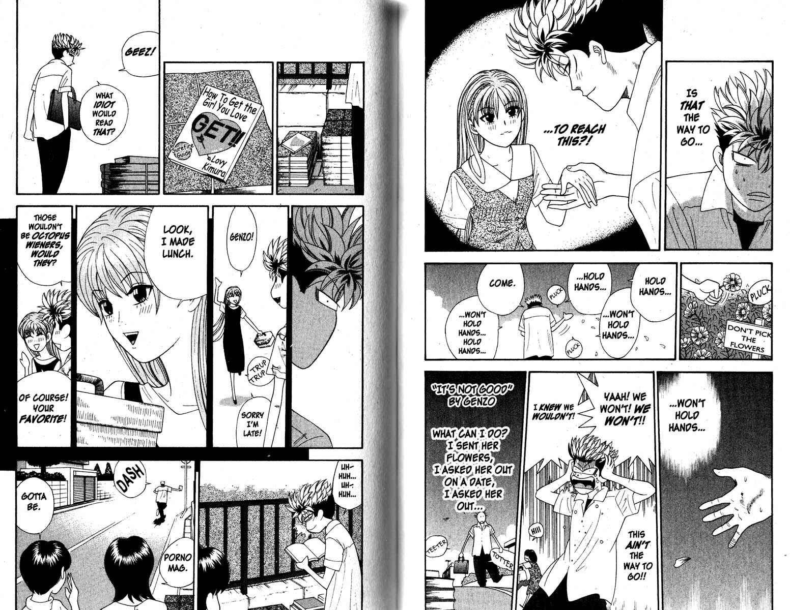 Page 3 Chapter 56 Cheeky Angel
