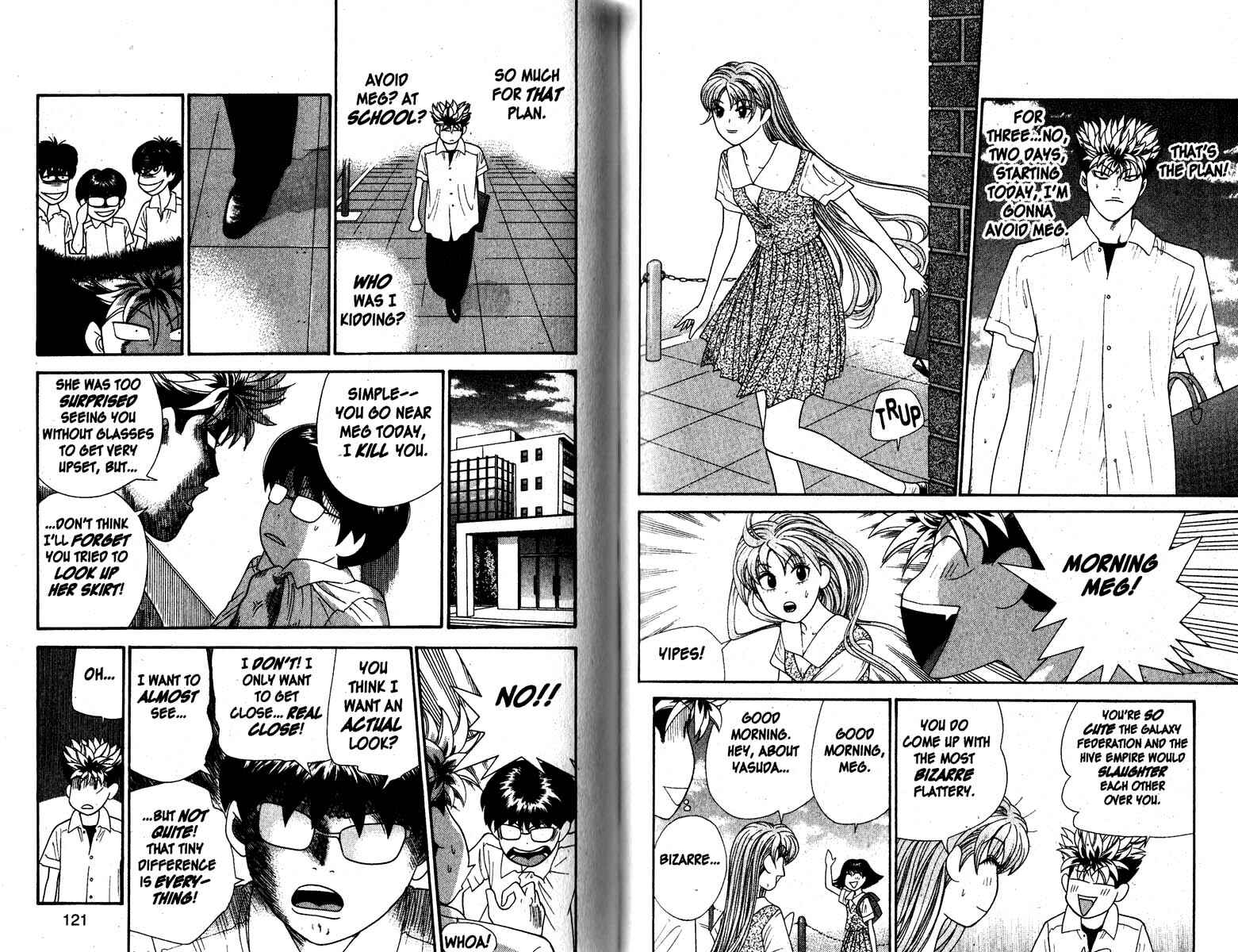 Page 5 Chapter 56 Cheeky Angel