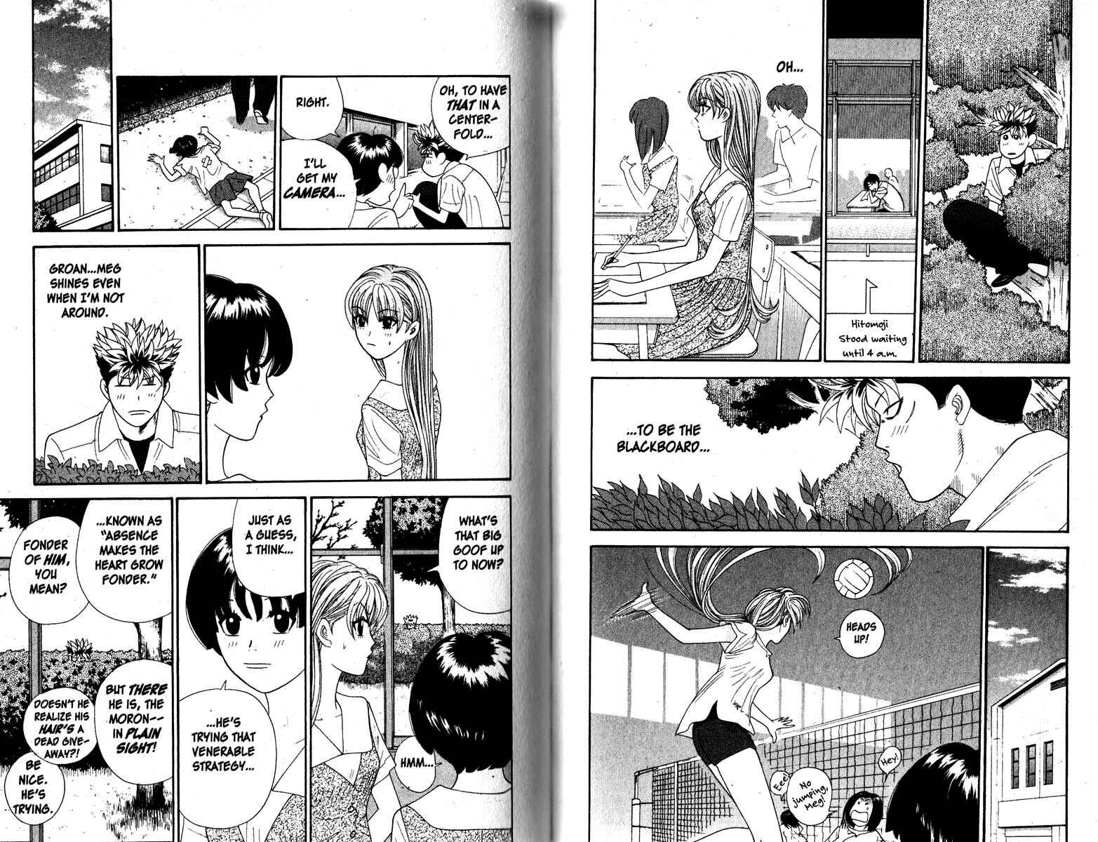 Page 7 Chapter 56 Cheeky Angel